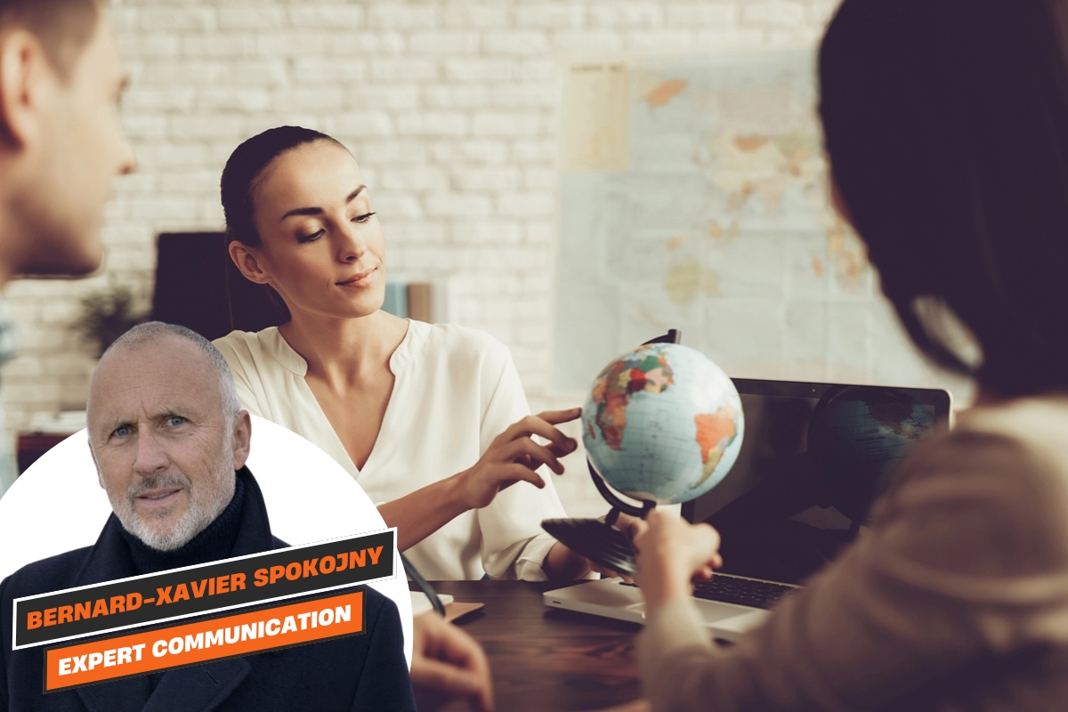 Dans un monde durablement instable, savoir pivoter sans vaciller, c'est peut-être la compétence communicationnelle la plus stratégique - DepositPhotos.com, Vadym Huzhva