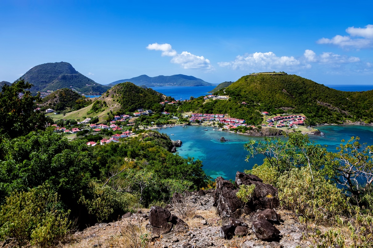Des Hôtels & Des Îles lance un challenge de ventes autour de la Guadeloupe - Depositphotos.com @i.shpulak