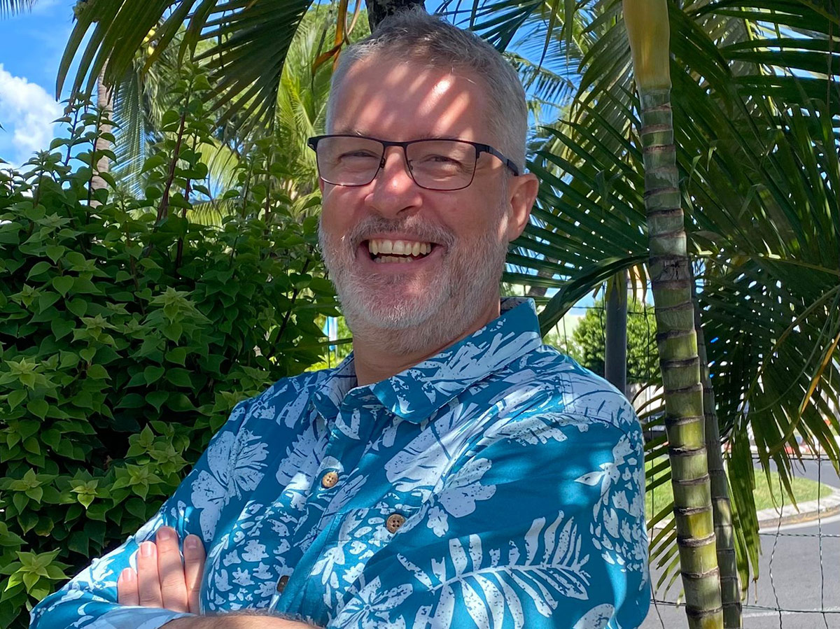 Loïc Troupel © Tahiti Travel Services