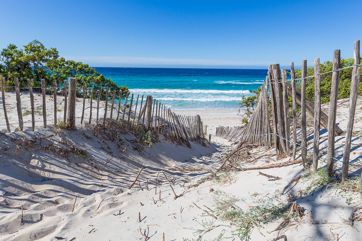 Palombaggia © Arnaud Grimaldi - Corsicatours