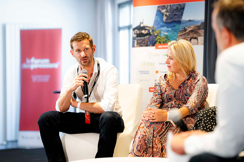 Lors de cette 24e édition, les décideurs du tourisme pourront croiser leurs regards, confronter leurs expériences et mieux comprendre les dynamiques d’un secteur en mutation. © Jules Despretz / Forum des Pionniers 2025