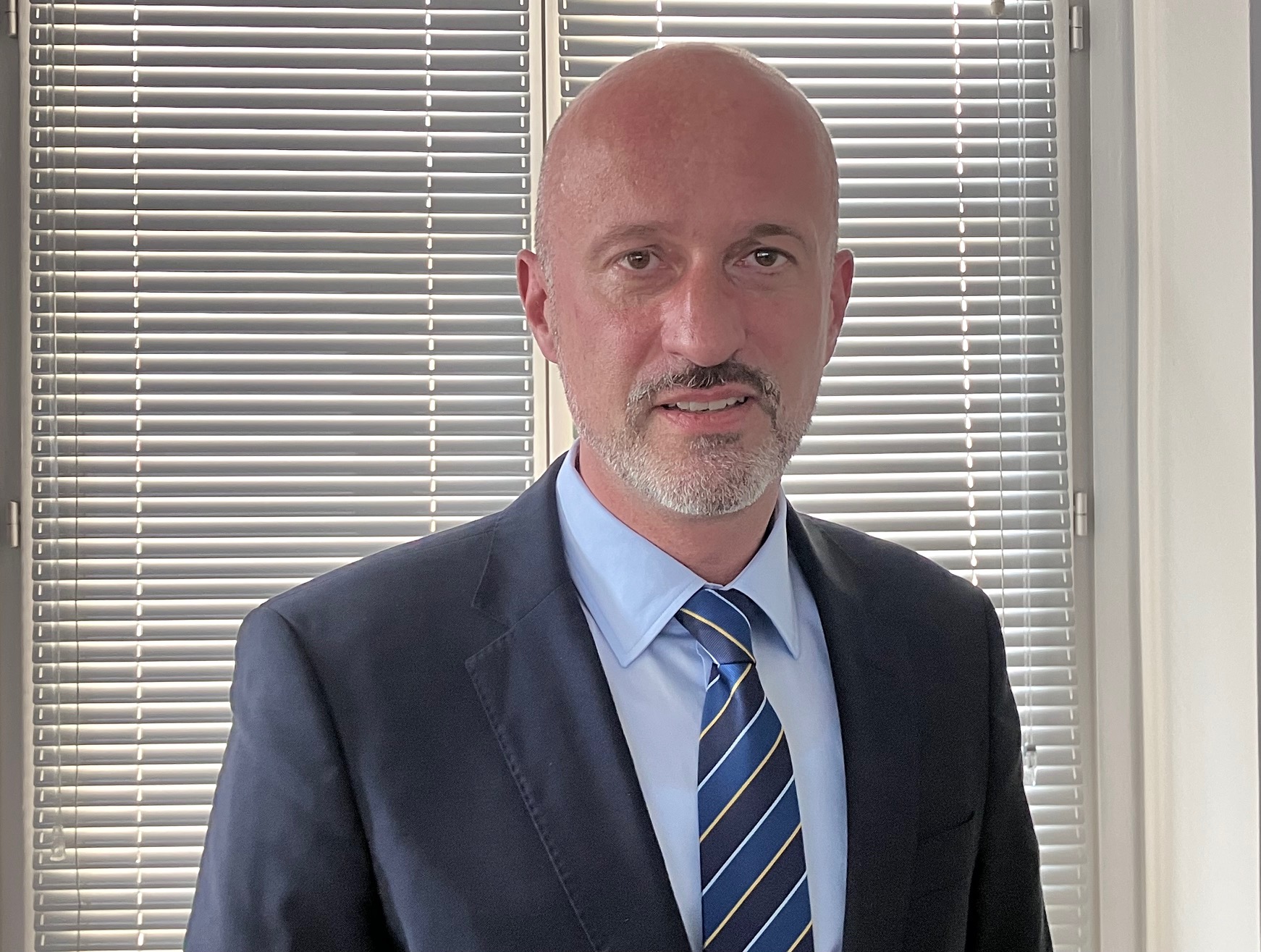 Alexander Ernert, directeur de Trainline France - Photo : T. Beaurepère