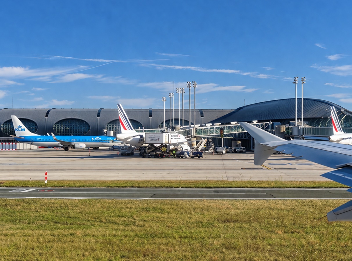 KLM est en proie à des problèmes de formation et à une pénurie de pilotes - Depositphotos