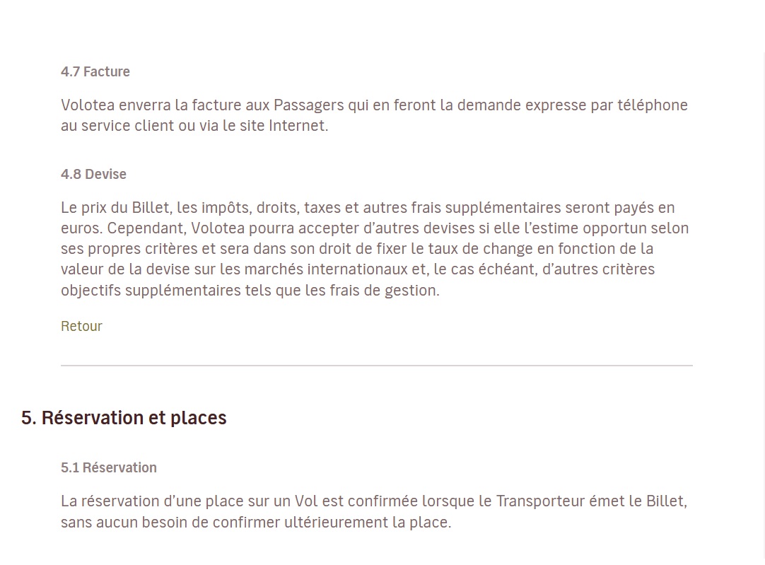 Surcharge carburant : Volotea veut vous faire payer deux fois !