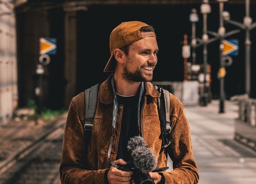 Selectour mise sur Bruno Maltor pour promouvoir l’Égypte - Photo B. Maltor