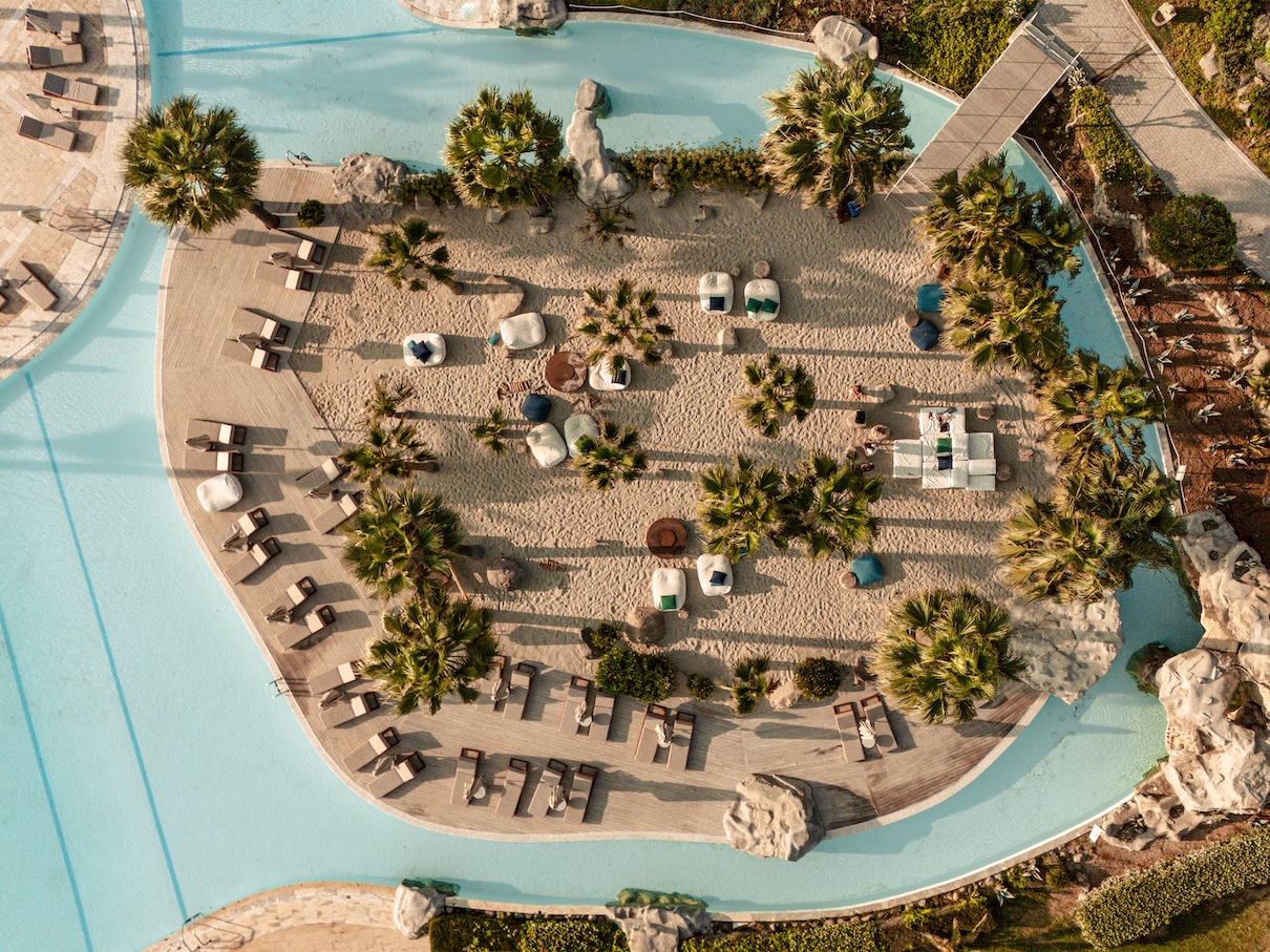 Grecotel ouvre les portes de son adresse insulaire cinq étoiles - Photo : Grecotel Hotels & Resorts