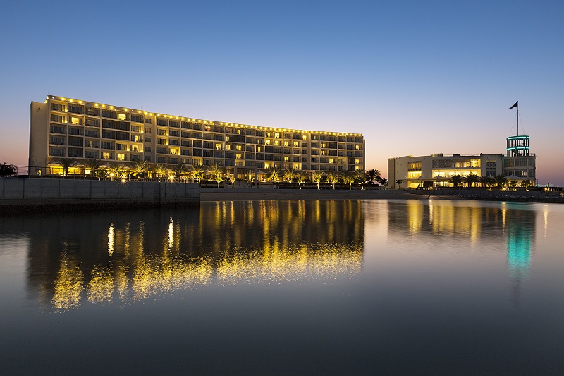 Le Lookéa Sultana (Millenium Resort) est un établissement récent, au design contemporain, reconnu comme un véritable 4 étoiles + - DR : Millennium Resort Mussanah Le Lookéa Sultana (Millenium Resort) est un établissement récent, au design contemporain, reconnu comme un véritable 4 étoiles + - DR : Millennium Resort Mussanah