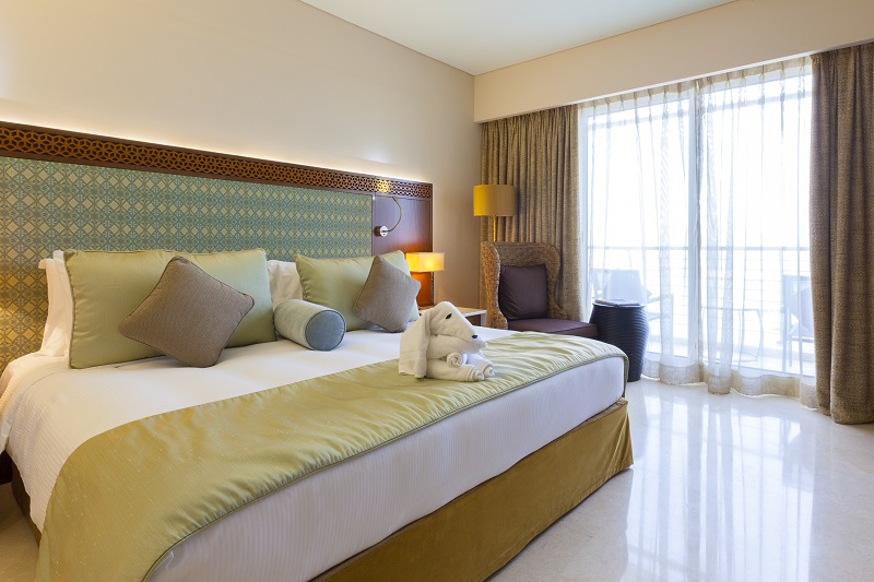 DR : Millennium Resort Mussanah