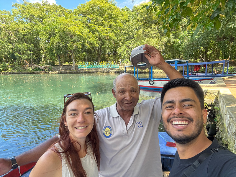 Cabrera - Grigri Andres © Terra Dominicana