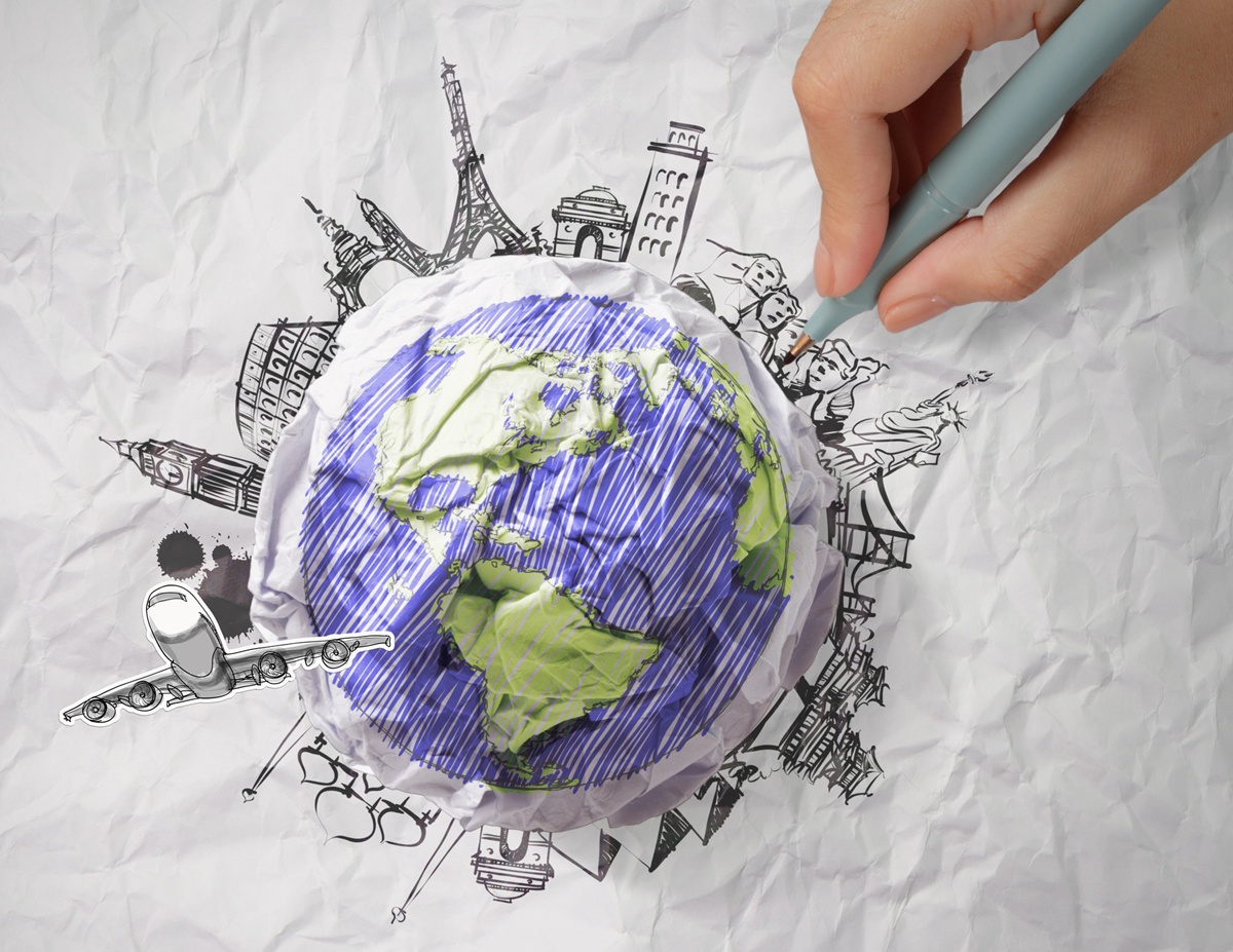 Le tourisme mondial atteint un niveau record en 2025, selon le WTTC - Depositphotos.com Auteur everythingposs