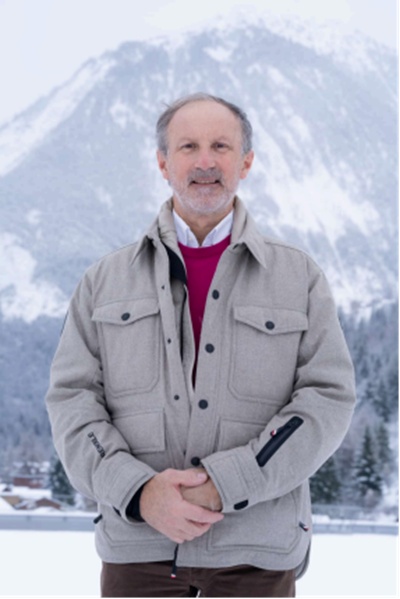 Thierry Mugnier nommé président de Courchevel Tourisme - @JaneBand
