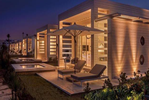 Le Sofitel Tamuda Bay - Vue extérieure, Courtesy Sofitel - Photo Sofitel