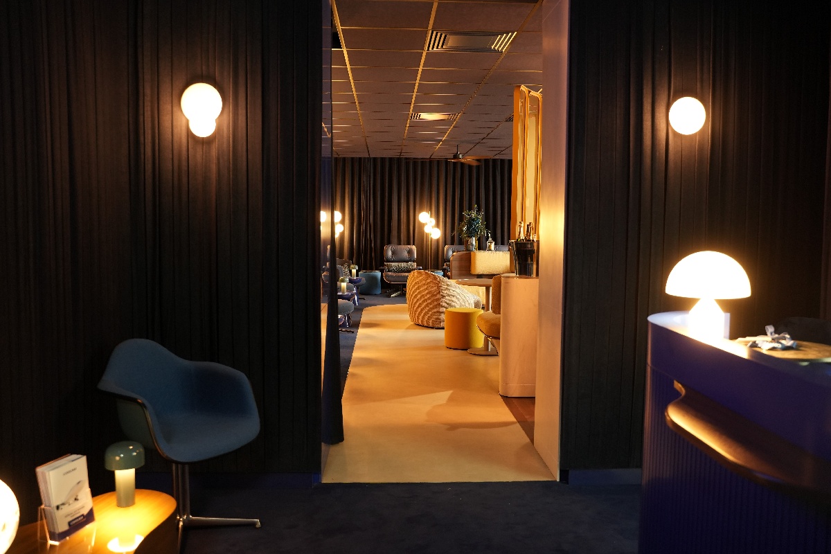 Corsair ouvre son nouveau salon Business à La Réunion - Photo COrsair