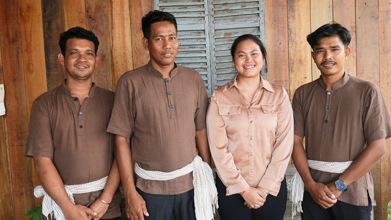 Easia Travel réinvente l’expérience du Tonlé Sap au Cambodge avec un nouveau projet signature immersif