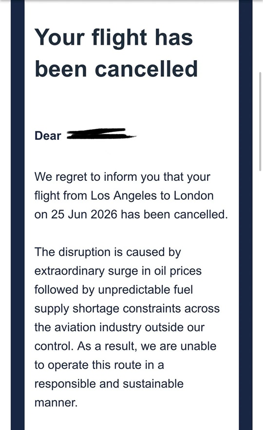 Message posté sur un Forum - DR