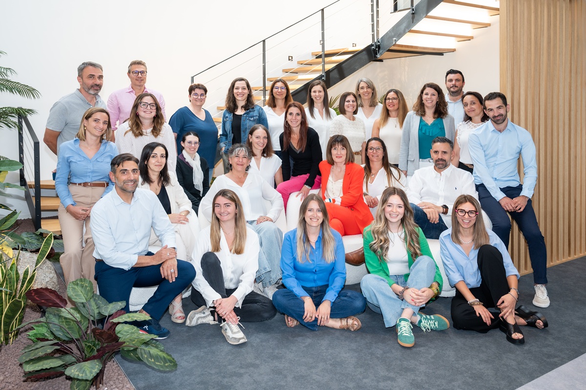 L’équipe de VTO Voyages compte 35 collaborateurs. @vto voyages