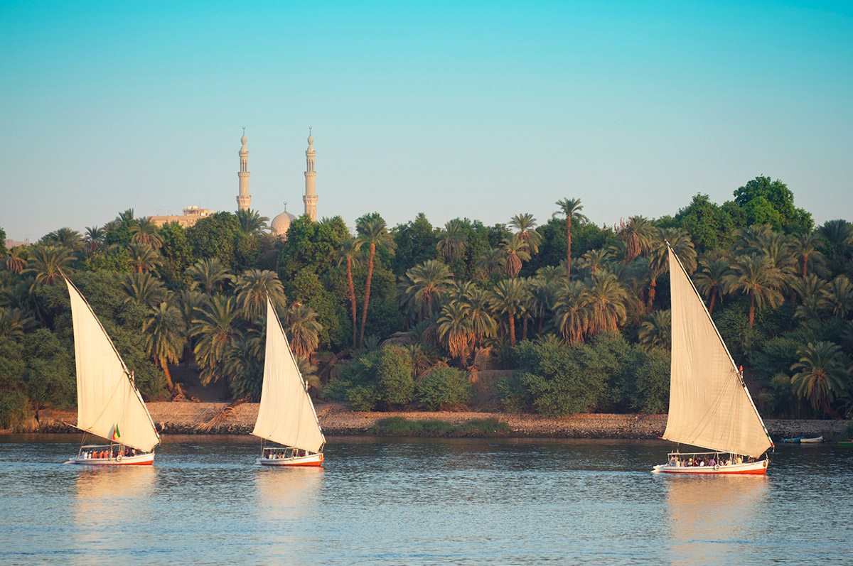 Cap sur l’Égypte pour la 24ᵉ édition du Forum des Pionniers. Du 30 mai au 4 juin, 130 décideurs du tourisme se réuniront pour explorer un thème au cœur des enjeux du secteur : piloter l’incertain. © iStock
