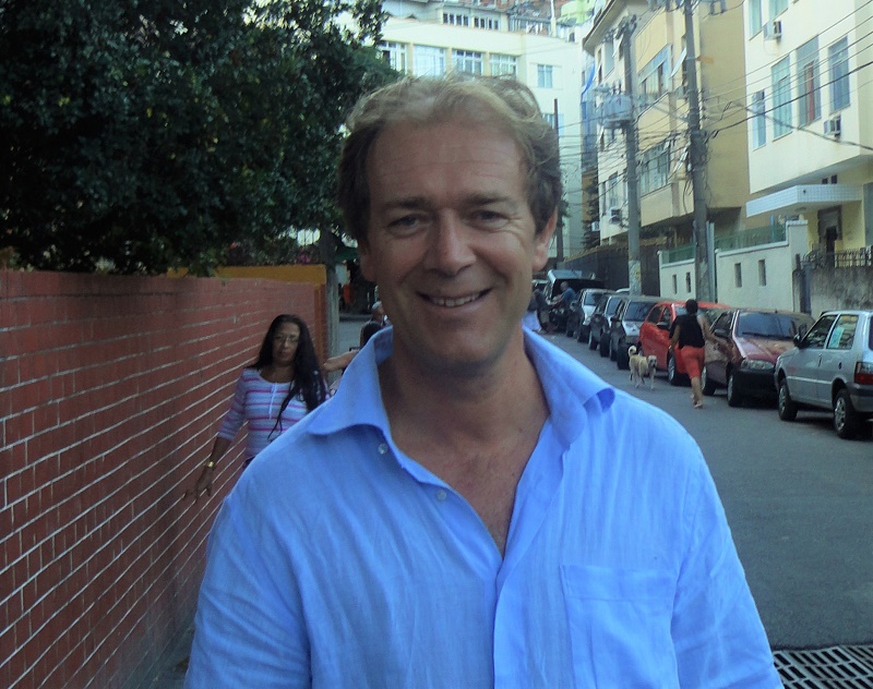 Paul Bonte (formerly at Nouvelles Frontières) launched, with his son Mark, a new DMC on France: Génération Voyageurs  - Photo DR Génération Voyageurs Paul Bonte (formerly at Nouvelles Frontières) launched, with his son Mark, a new DMC on France: Génération Voyageurs  - Photo DR Génération Voyageurs