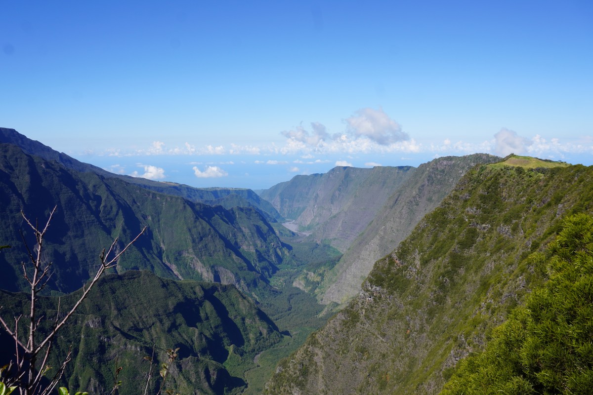 Des paysages et des sites à couper le souffle. Photo : C.Hardin