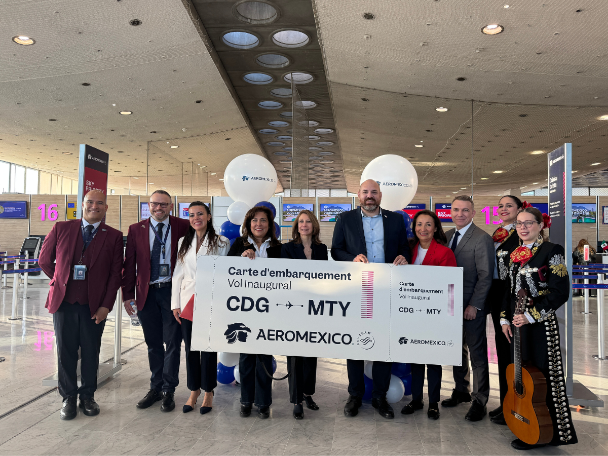 Cette nouvelle route sera opérée à raison de 3 fréquences par semaines -  Photos: NP