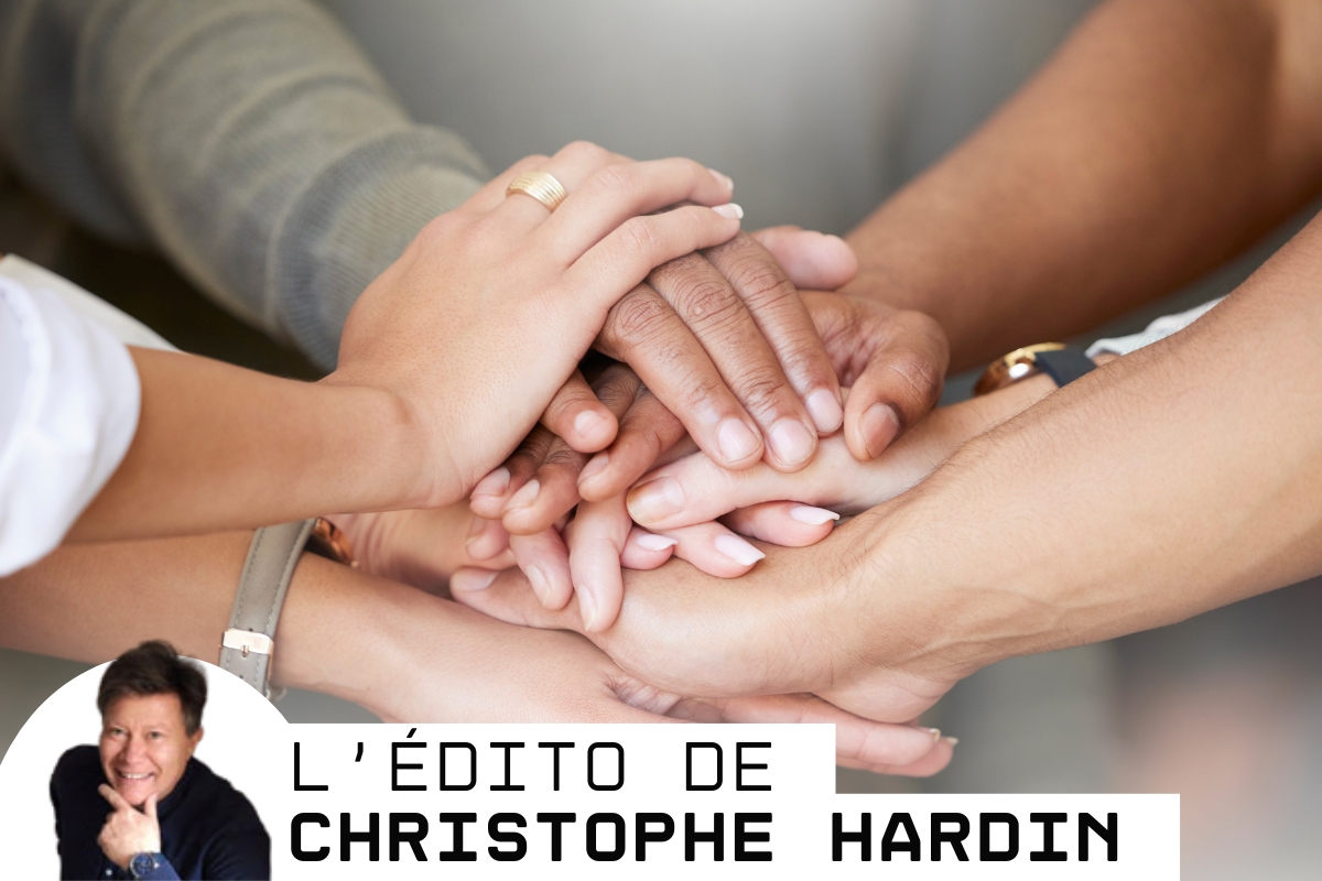 A l'ère de l'IA, le pari de l’humain au cœur du service - Depositphotos.com  PeopleImages.com