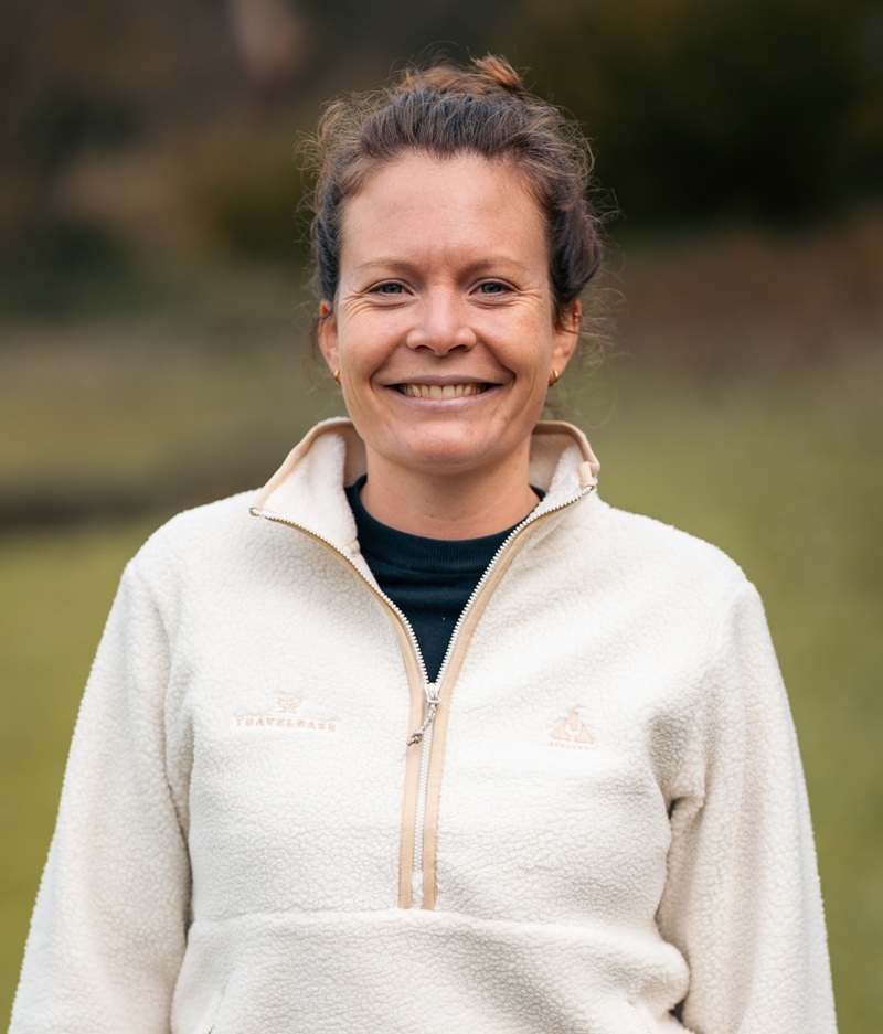 Charlotte Bocquet, directrice France de Travelbase. @Travelbase