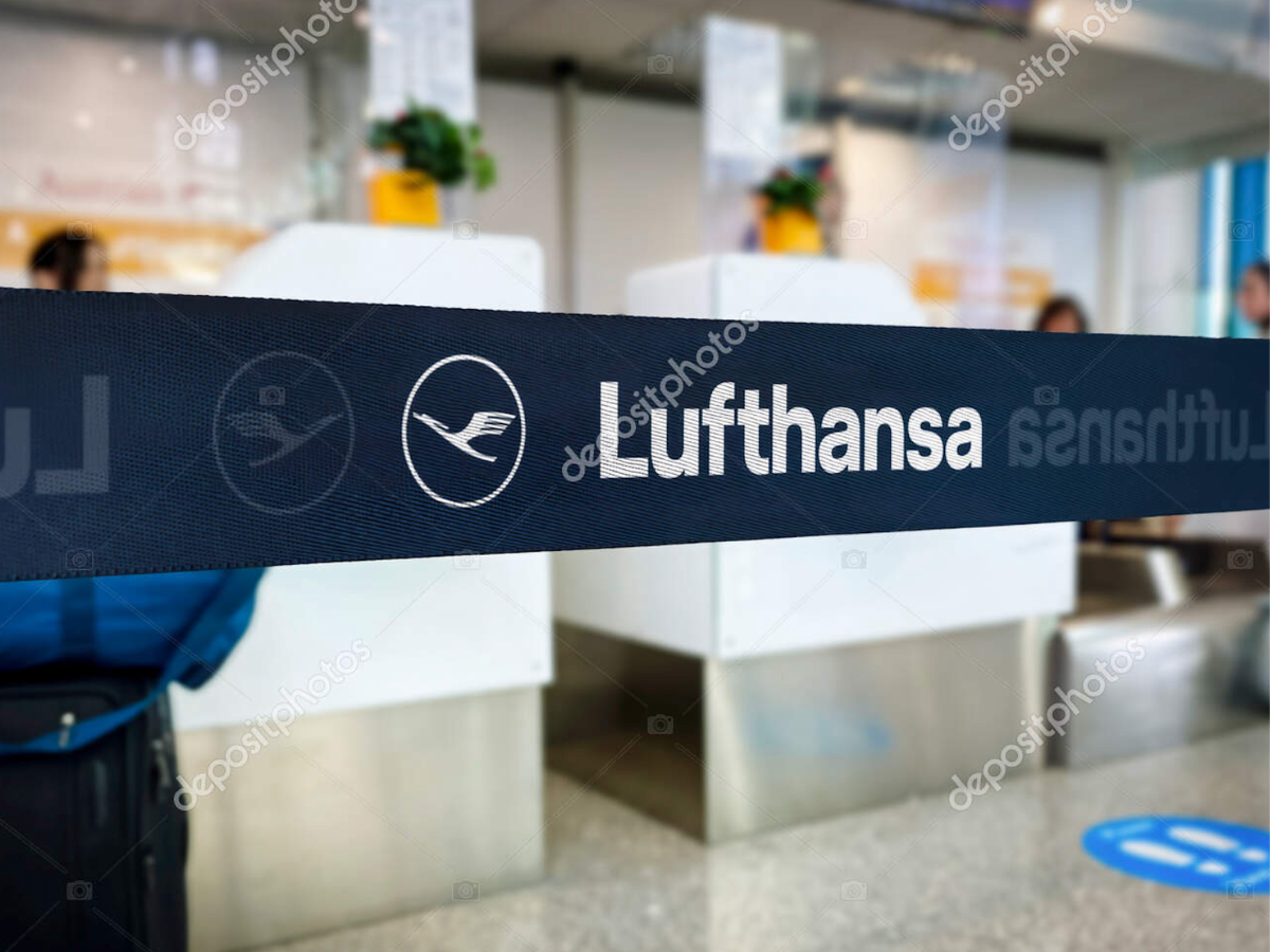 Le groupe Lufthansa va supprimer environ 20 000 vols court-courriers d’ici octobre 2026 - DepositPhotos.com, rarrarorro