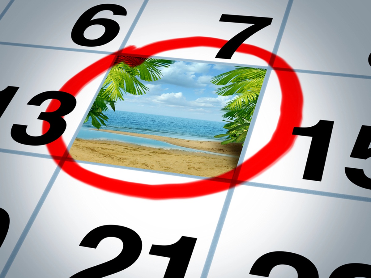 De plus en plus de voyageurs privilégient les ailes de saison pour partir en vacances. @depositphotos/lightsource