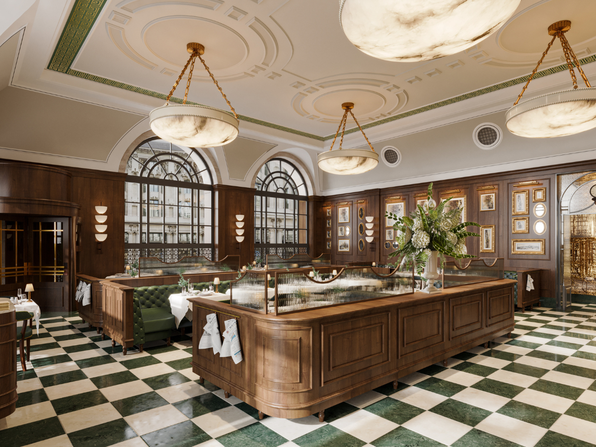 développé en partenariat avec Royal Group of Companies Singapore. - Photo: Minor Hotel