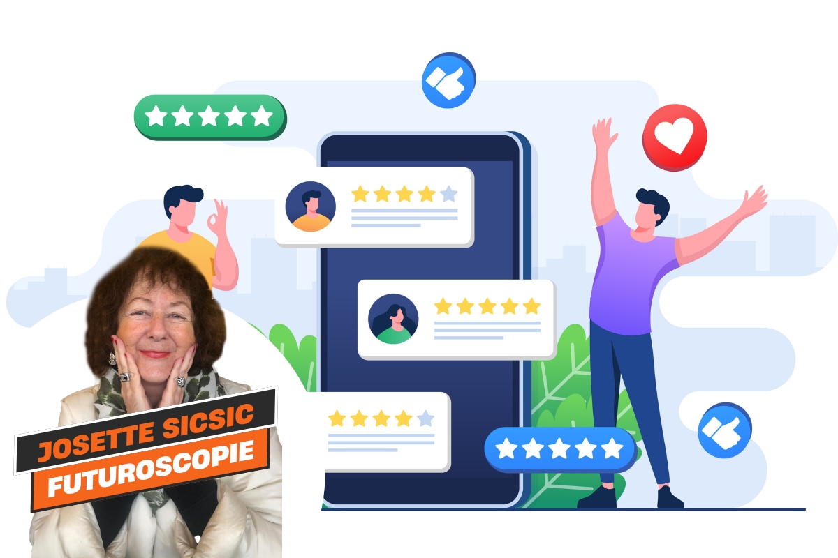 Commentaires clients : un récit indispensable sur notre modernité - Depositphotos.com Auteur Whiskerz