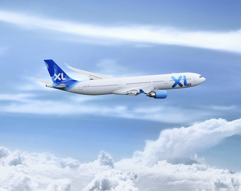 Près d'un tiers des passagers d'XL Airways sont aujourd'hui américains - DR : XL Airways