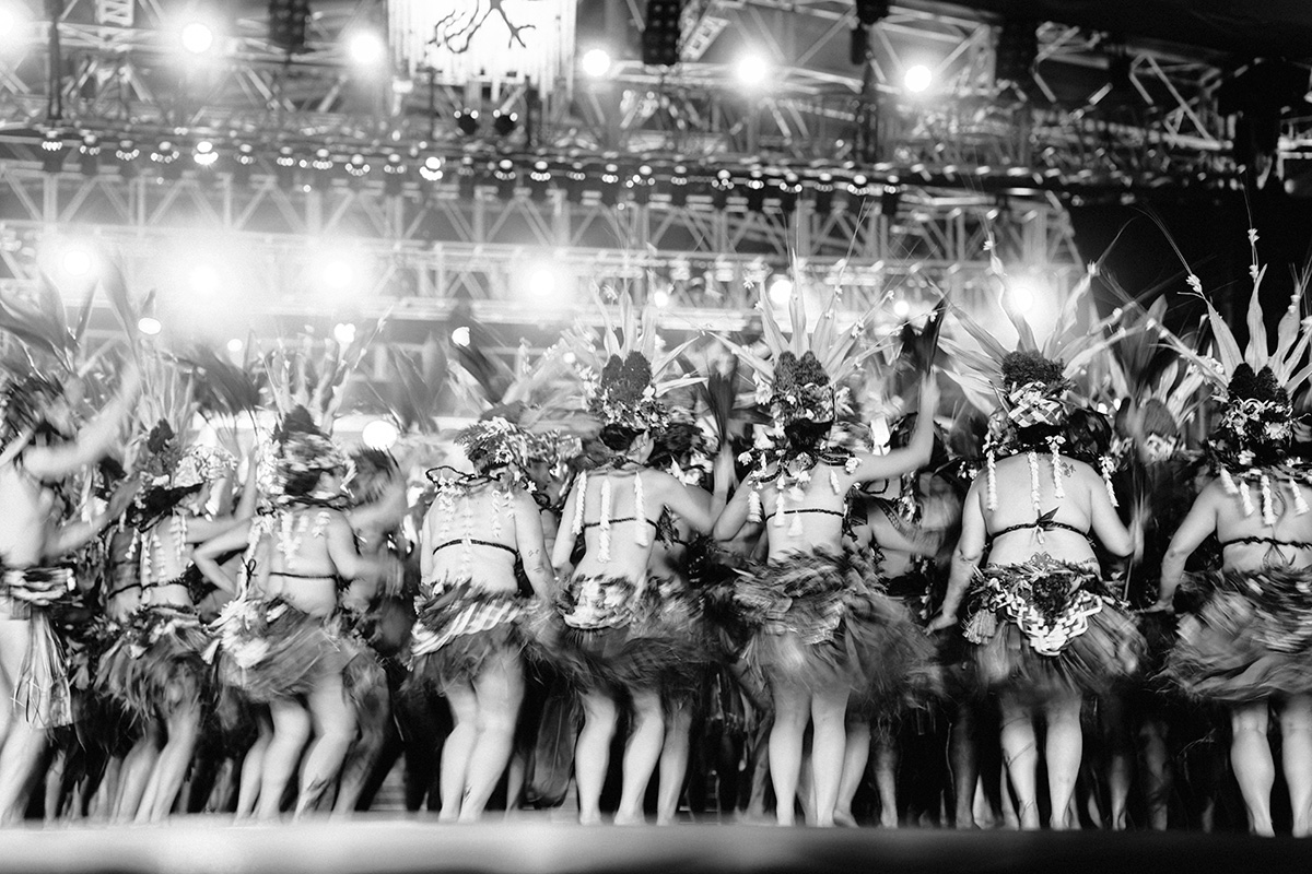 Heiva i Tahiti © Alikaphoto