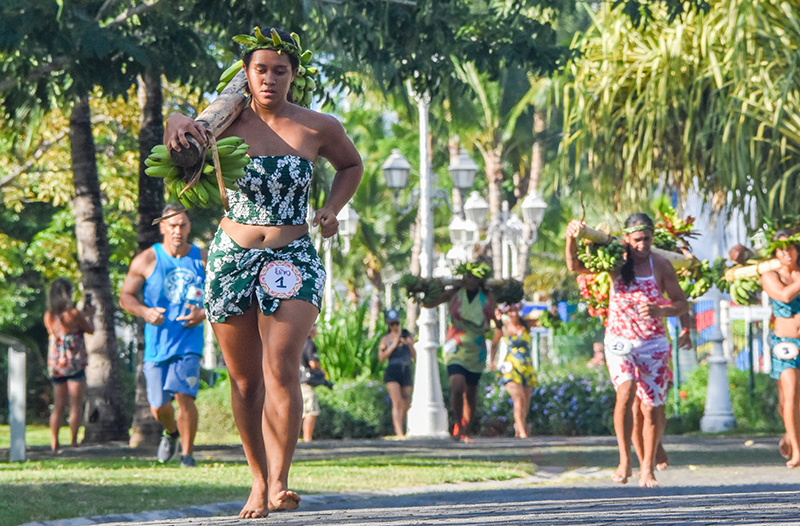 Tuaro © Teriitua Maoni