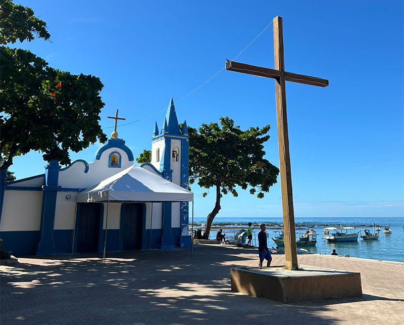 Praia do Forte © Lorea Bergerot