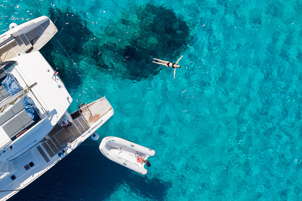 © Catlante Catamarans