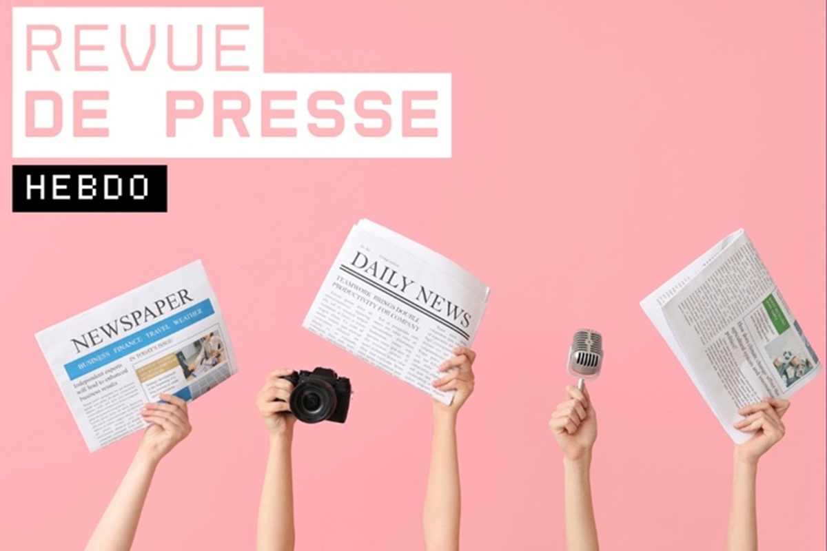 La revue de presse internationale de la semaine - Depositphotos.com Auteur serezniy