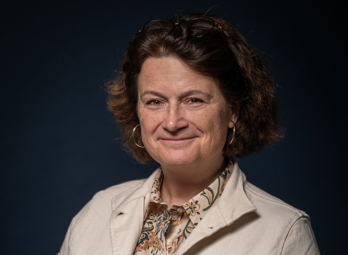 Nathalie de Montgolfier, nouvelle directrice des ressources humaines de Ponant Explorations - Photo : Ponant, Pierre Morales