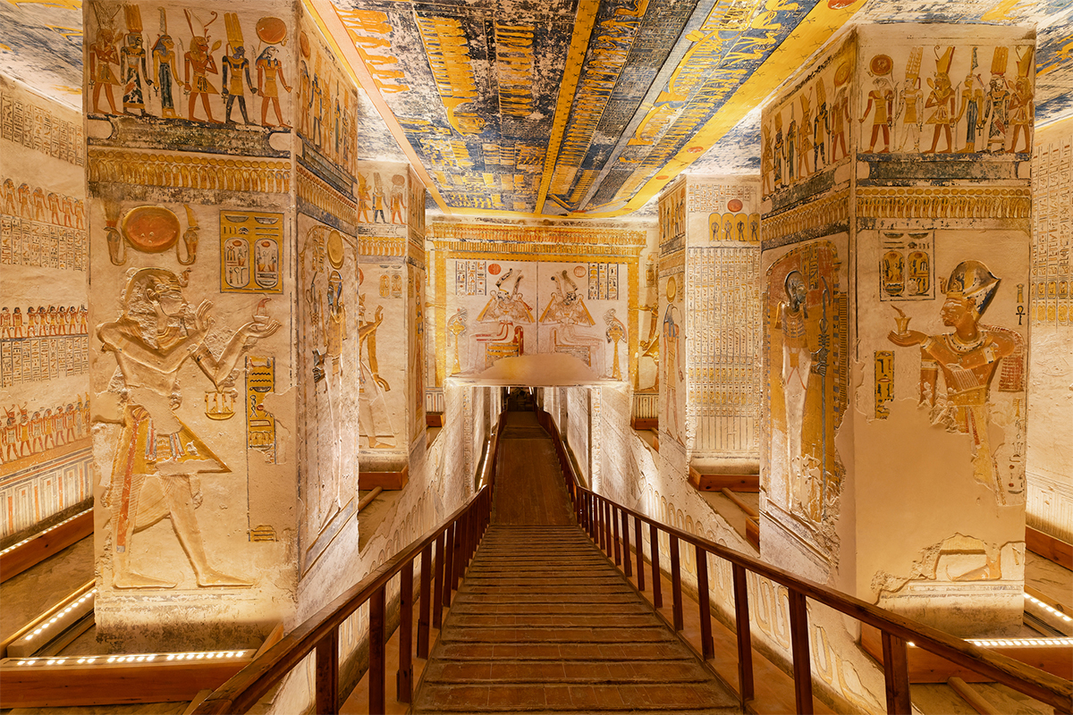 L'Égypte, 5 000 ans de patrimoine et une destination en perpétuel mouvement © IStock
