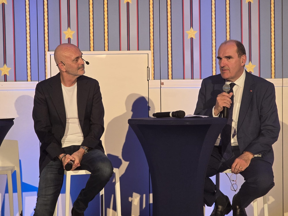 Convention EDV - SNCF : "Il est plus que temps qu'on se mette au travail" lance Jean Castex Photo CE