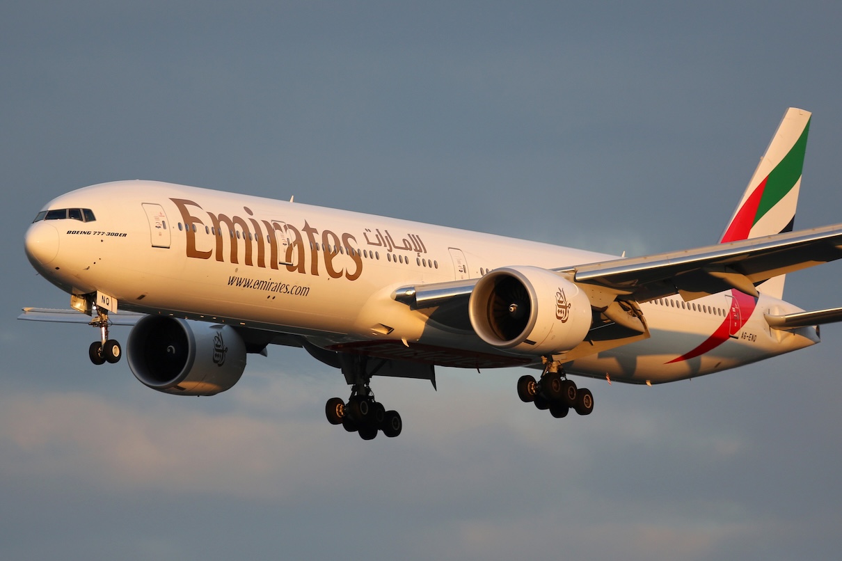 Emirates rétablit 96 % de son réseau mondial et relance la machine - Depositphotos.com @Boarding2Now