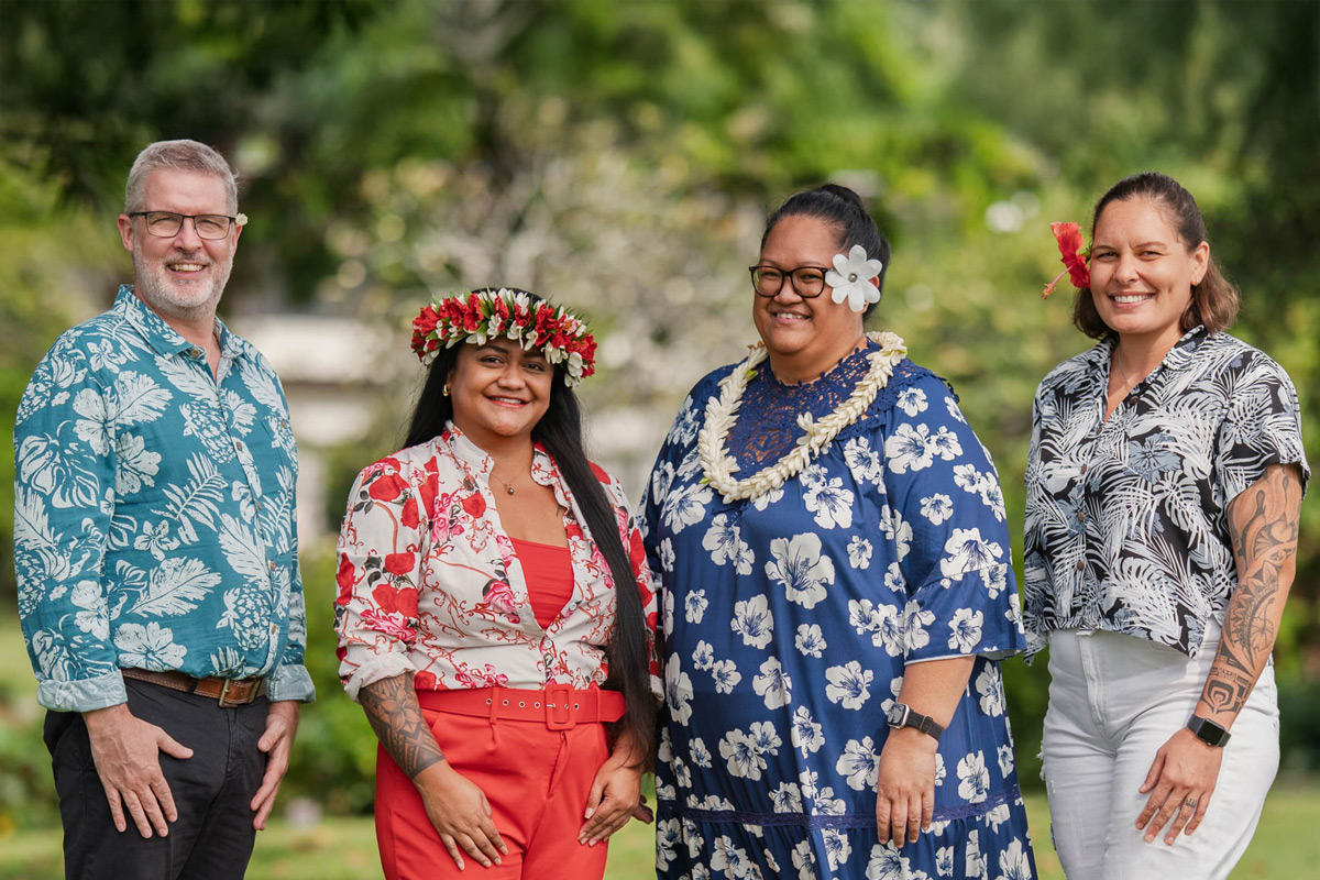 © Tahiti Travel Services