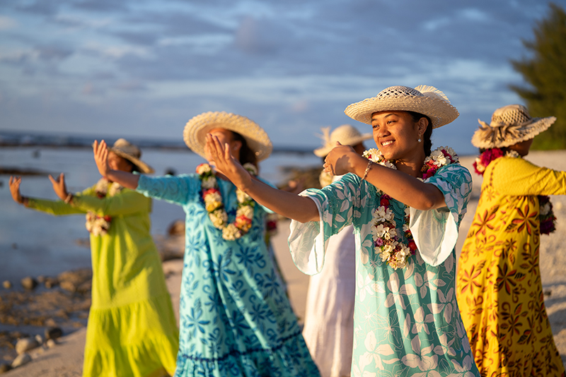 Rurutu © Tahiti Tourisme