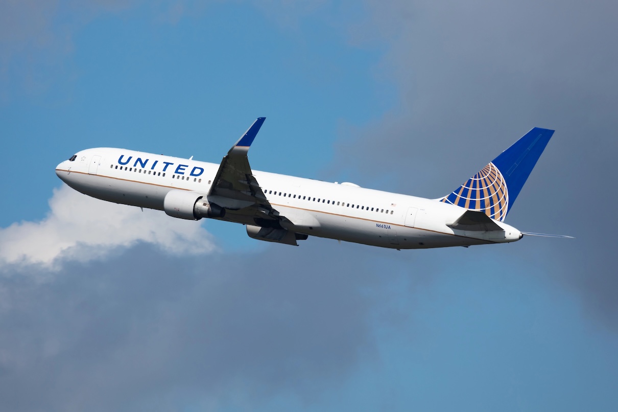 United Airlines célèbre cette semaine une étape importante : 35 ans de service sans escale entre Paris et Washington D.C - Depositphotos.com @soosjozsef