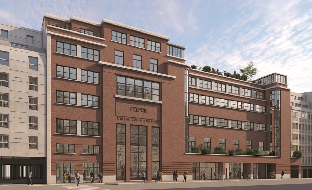 MÉDÉRIC lance un campus nouvelle génération pour ses 90 ans - Photo : Médéric