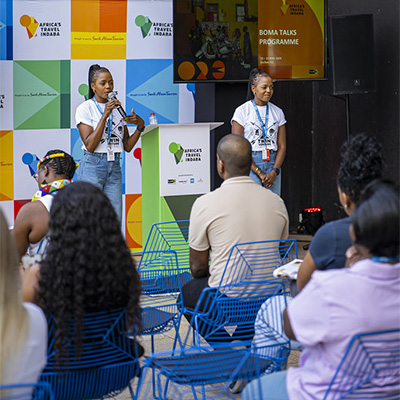 Conférence sur le développement durable © Africa's Travel Indaba