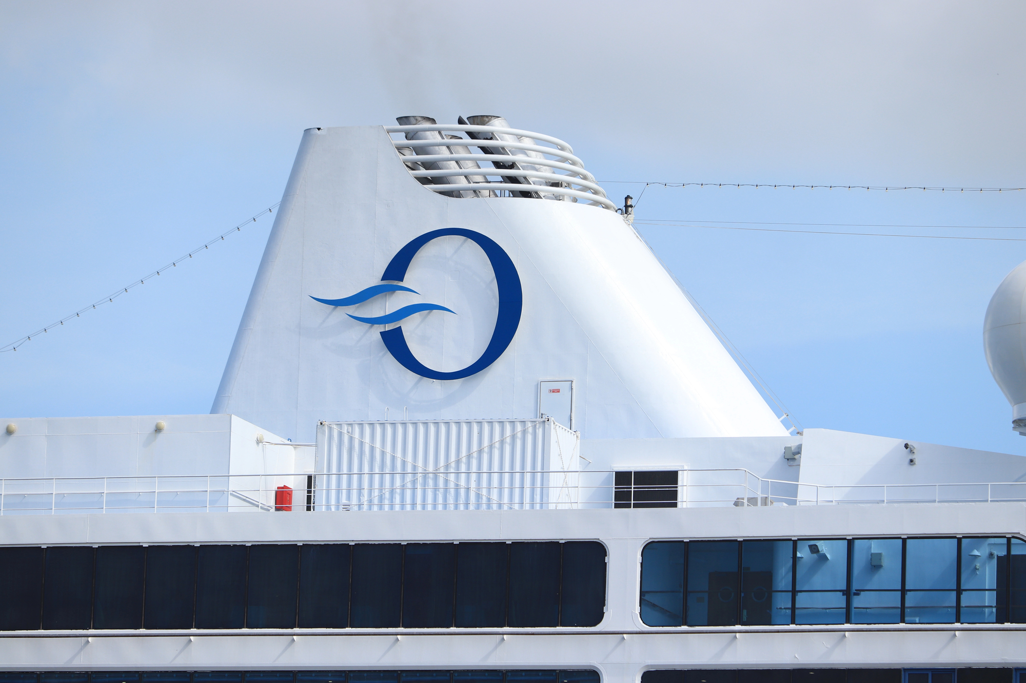 Oceania Cruises a récemment confirmé la commande d’un cinquième navire de la classe Sonata - DepositPhotos.com, portosabbia