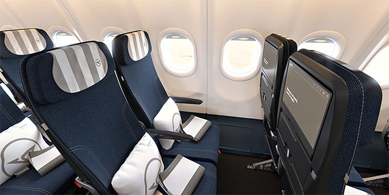 Condor Premium Economy © Condor Flugdienst