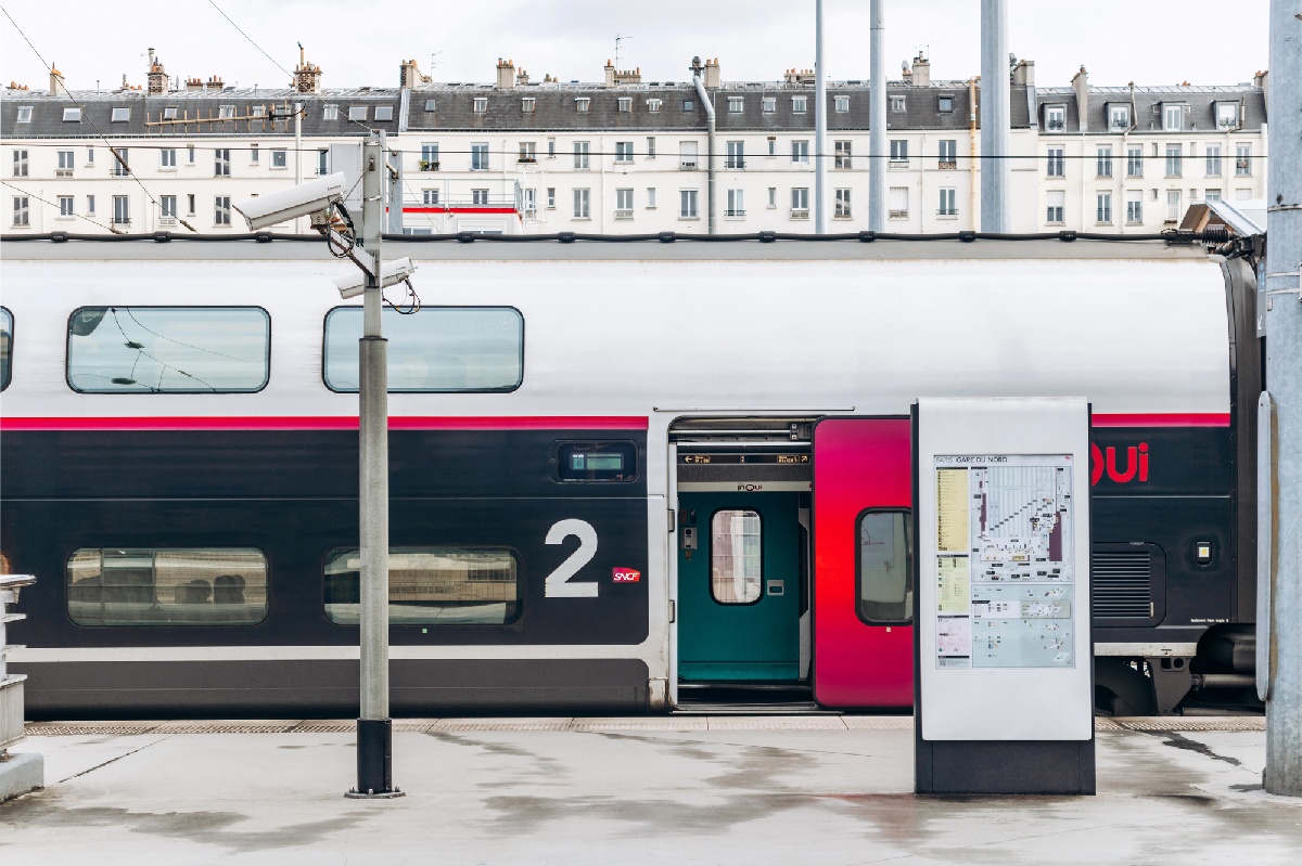 SNCF : 4 syndicats appellent à la grève pour le 10 juin ! - Depositphotos.comAuteur Andrei Antipov