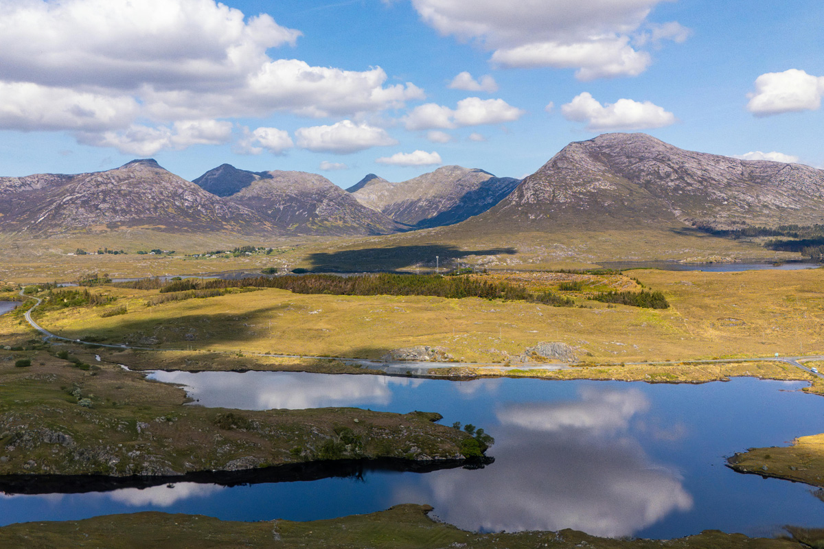 Connemara © Pexels - Donovan Kelly
