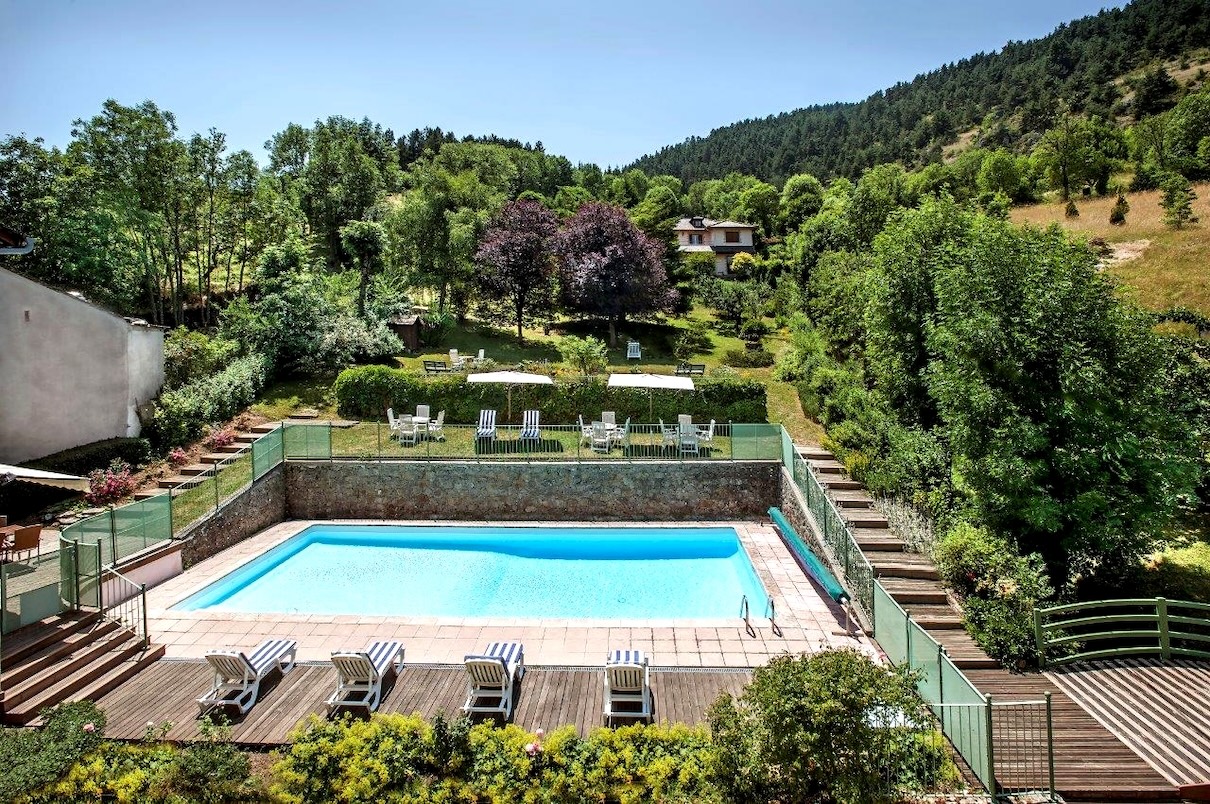 Les vacances de printemps ont été favorables au Groupe Logis Hôtels - Photo : Logis Hôtels